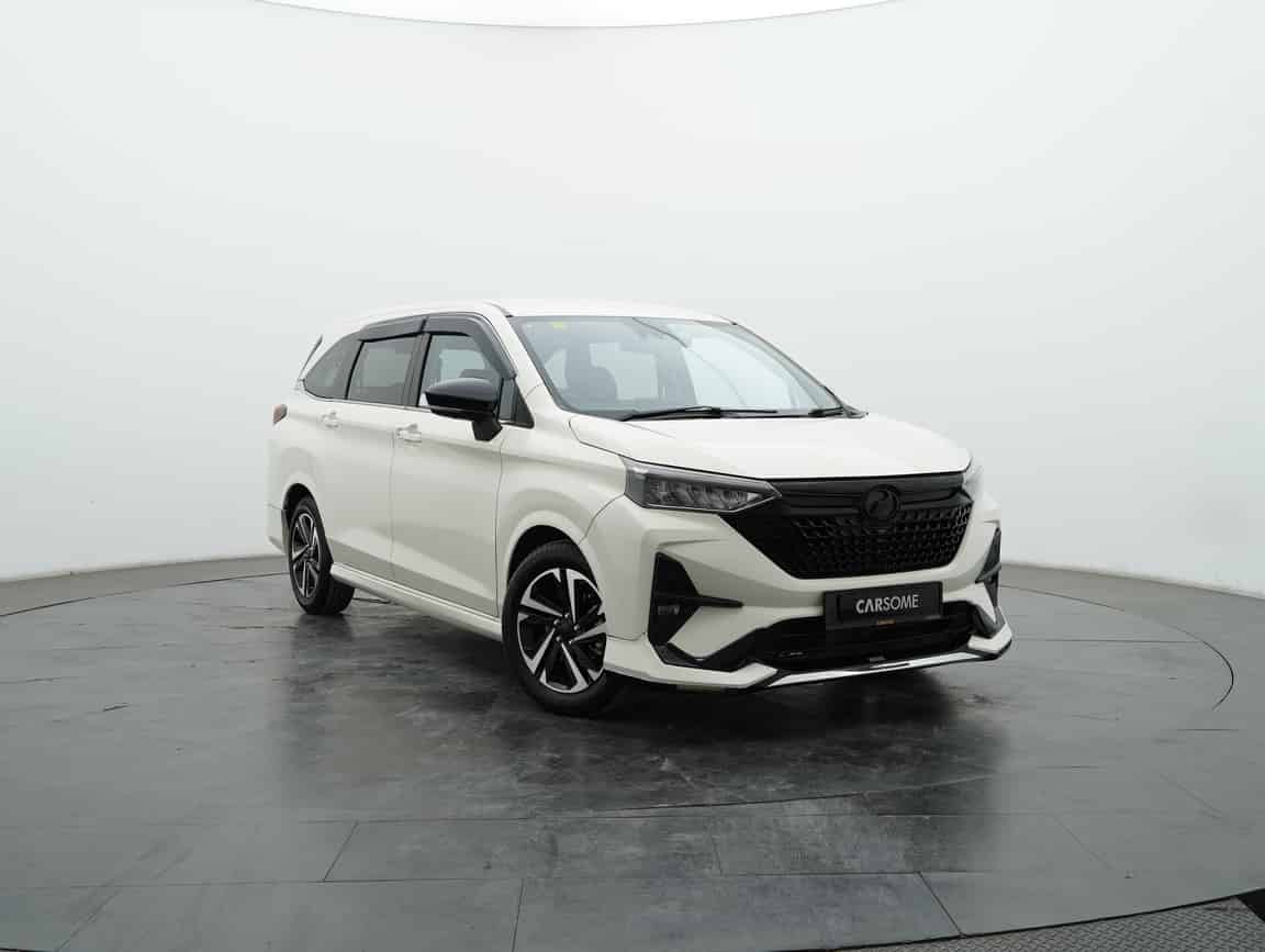 Perodua_Alza_2024_Putih_B2C_CARSOME