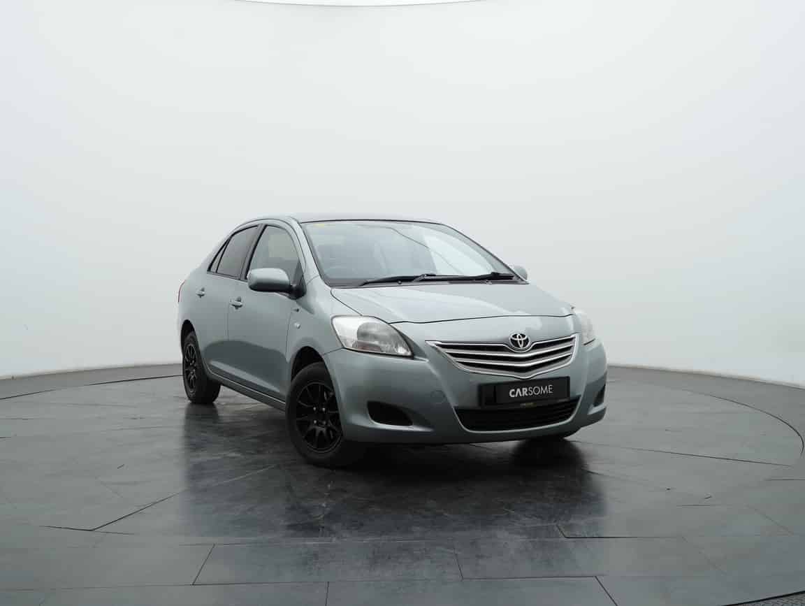 Toyota_Vios_2011_Perak_B2C_CARSOME