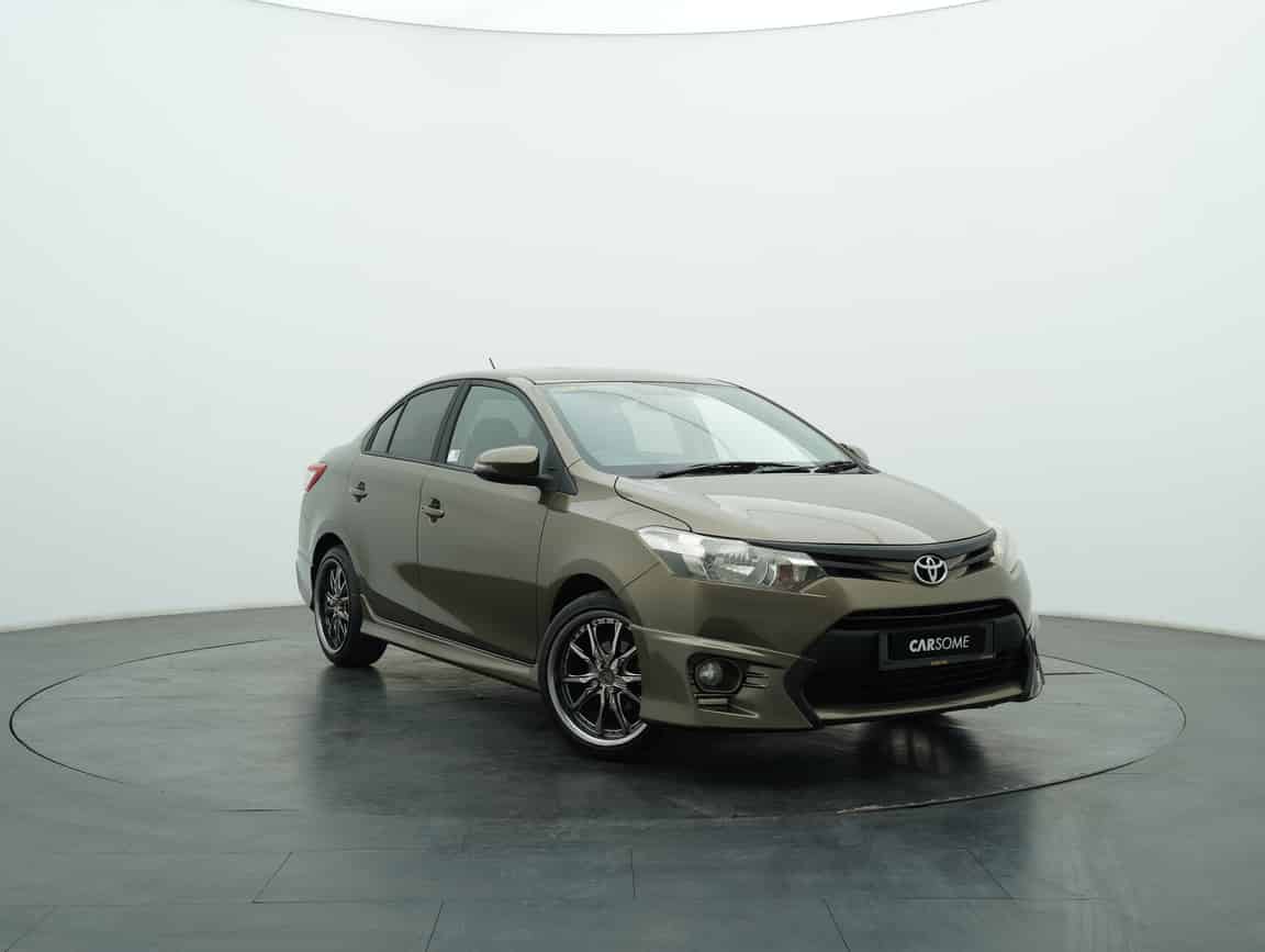 Toyota_Vios_2014_Brown_B2C_CARSOME