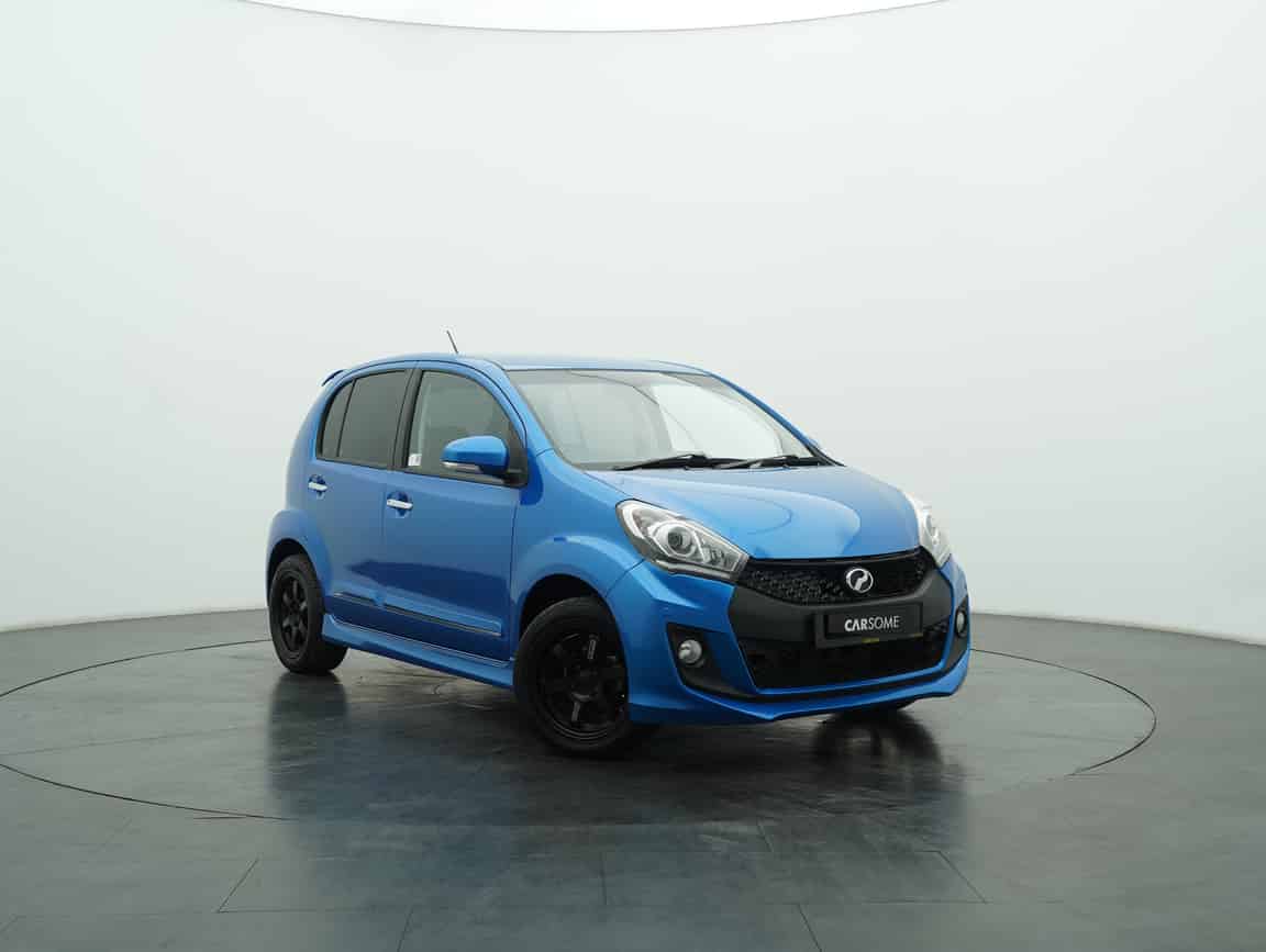 Perodua_Myvi_2015_Blue_B2C_CARSOME