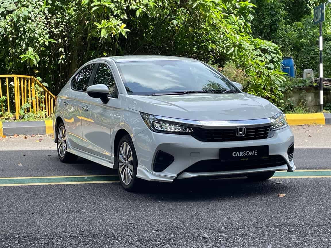 Honda_City_2023_Putih_B2C_CARSOME