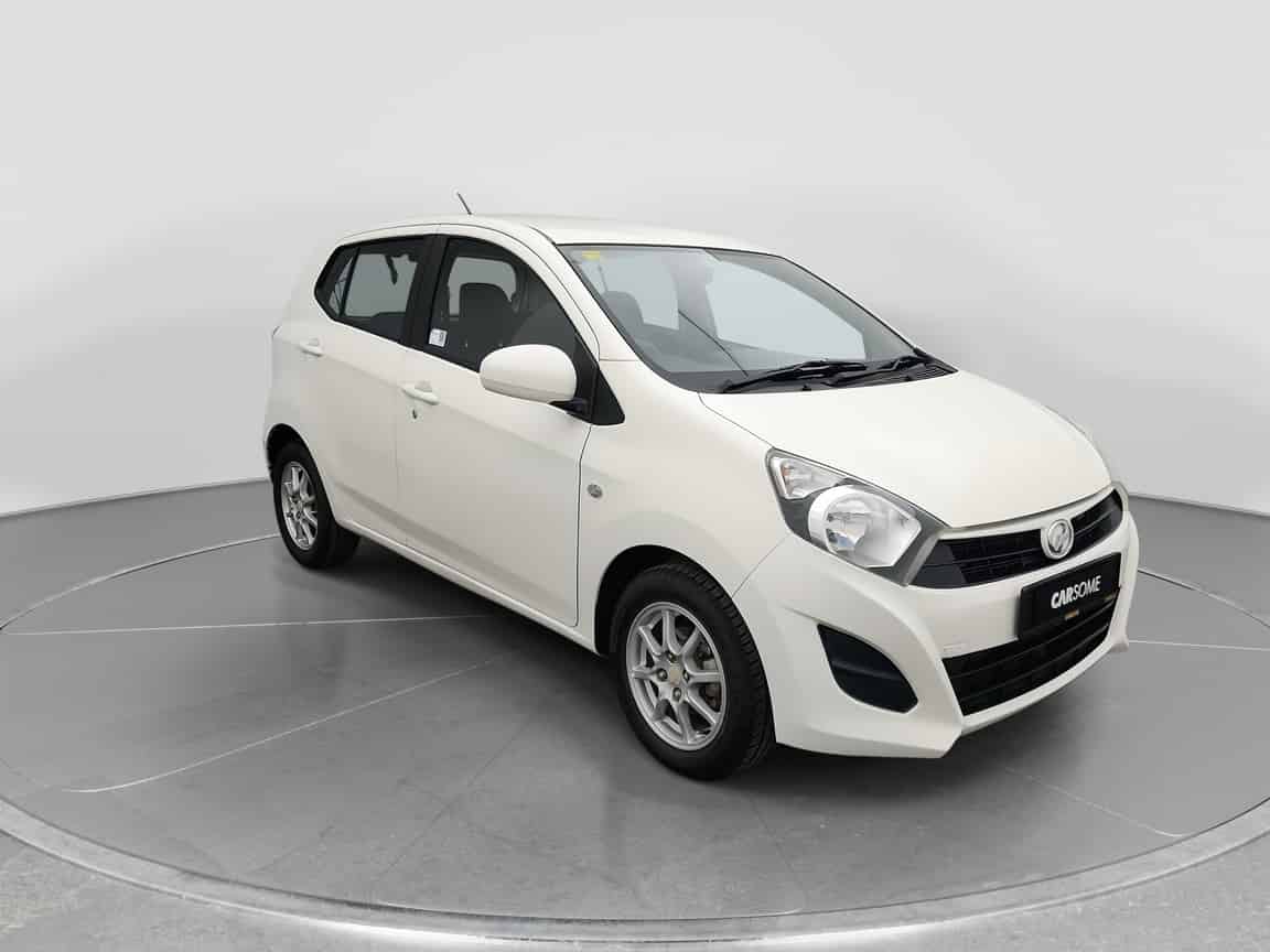 Perodua_AXIA_2014_White_B2C_CARSOME
