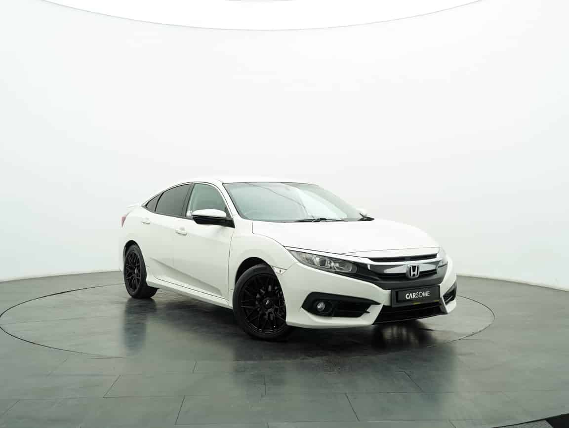 Honda_Civic_2019_White_B2C_CARSOME