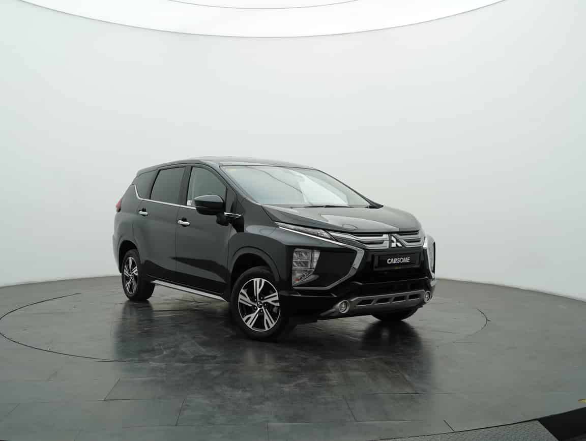 Mitsubishi_Xpander_2023_Black_B2C_CARSOME