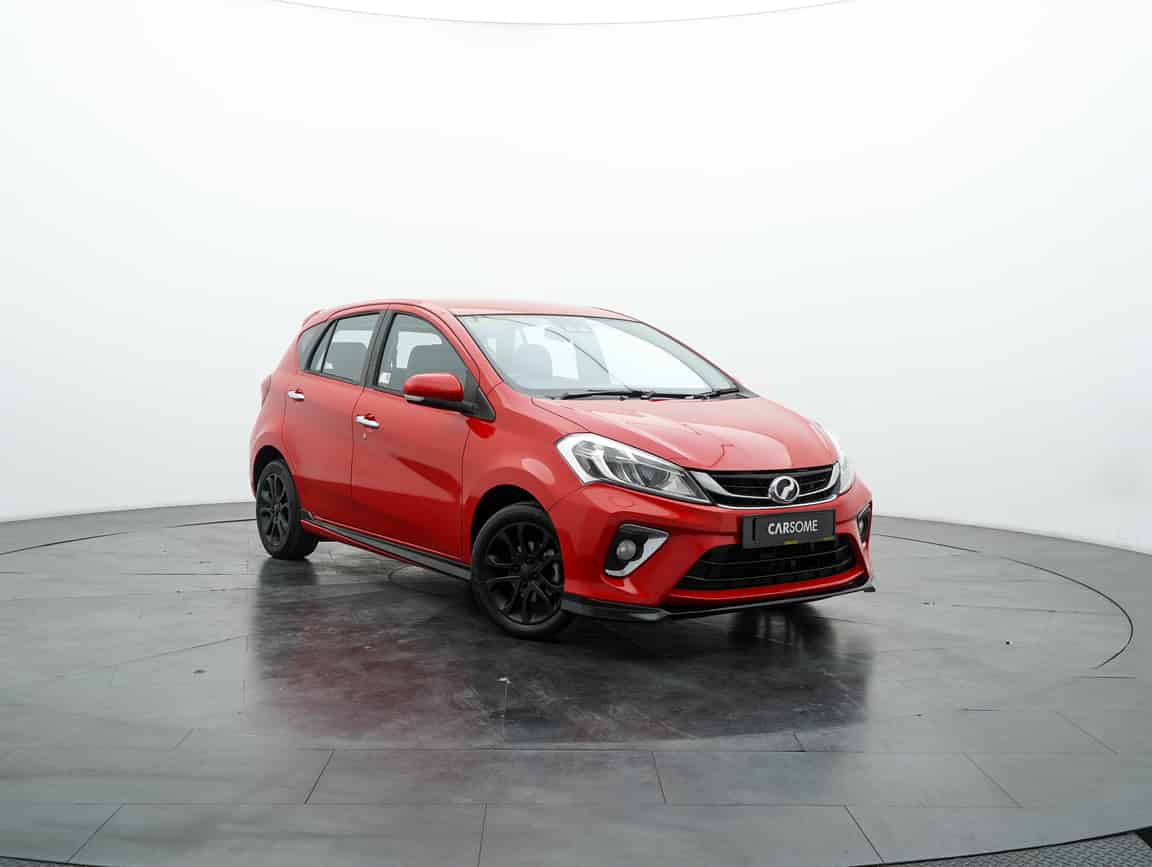 Perodua_Myvi_2019_Red_B2C_CARSOME