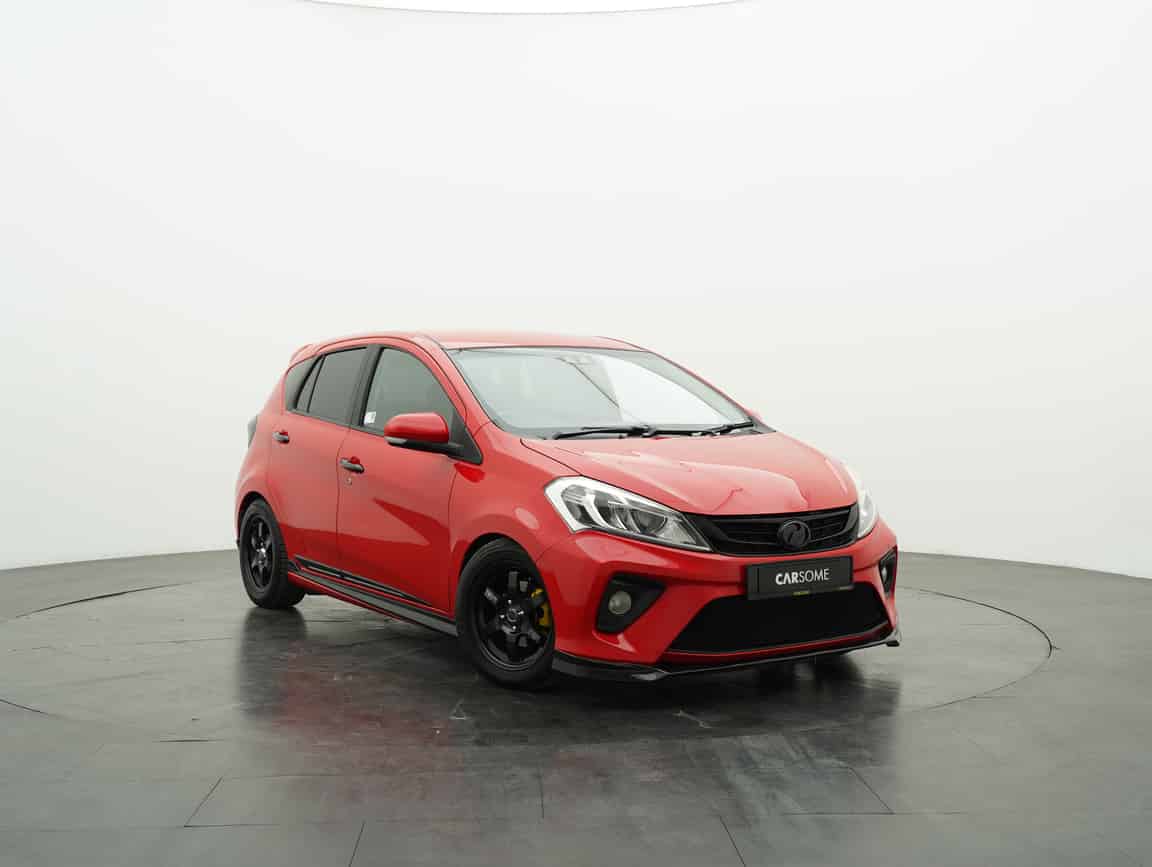 Perodua_Myvi_2018_Merah_B2C_CARSOME