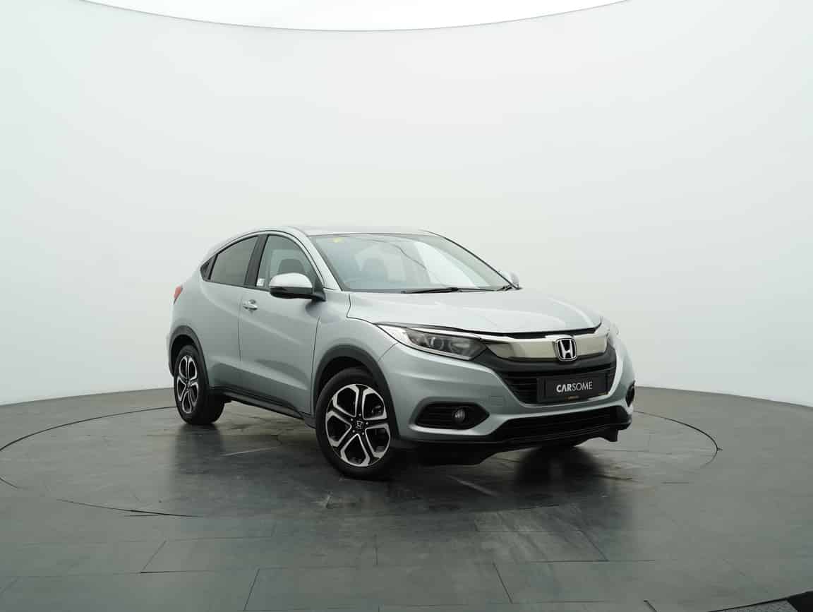 Honda_HR-V_2020_Perak_B2C_CARSOME