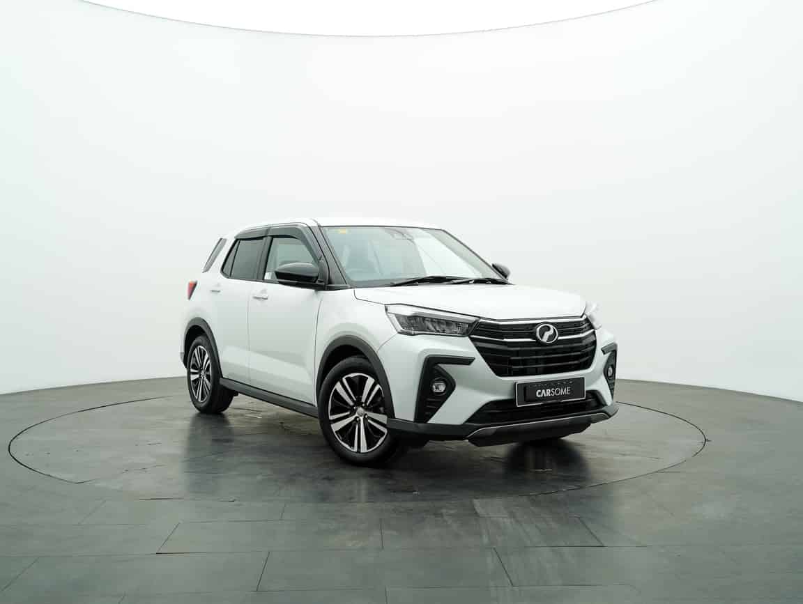 Perodua_Ativa_2024_Putih_B2C_CARSOME