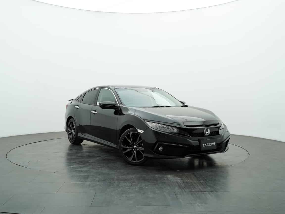 Honda_Civic_2020_Hitam_B2C_CARSOME