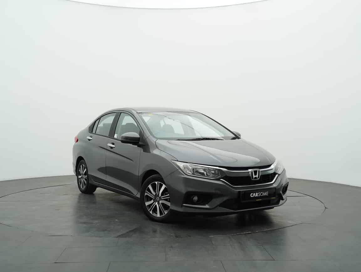Honda_City_2018_Kelabu_B2C_CARSOME