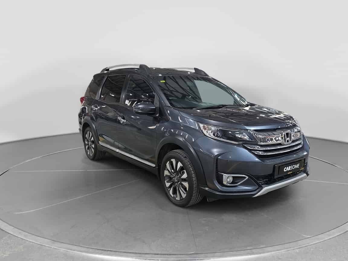 Honda_BR-V_2022_Gray_B2C_CARSOME