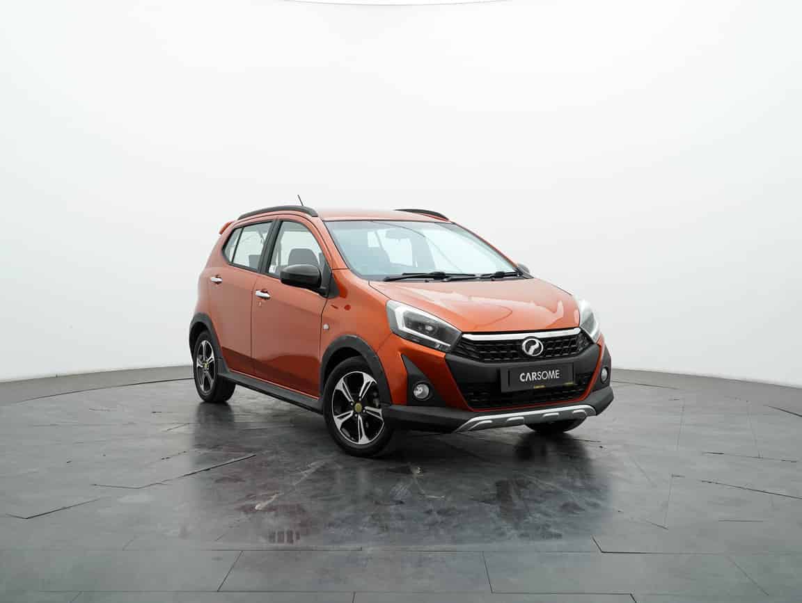 Perodua_AXIA_2019_Orange_B2C_CARSOME