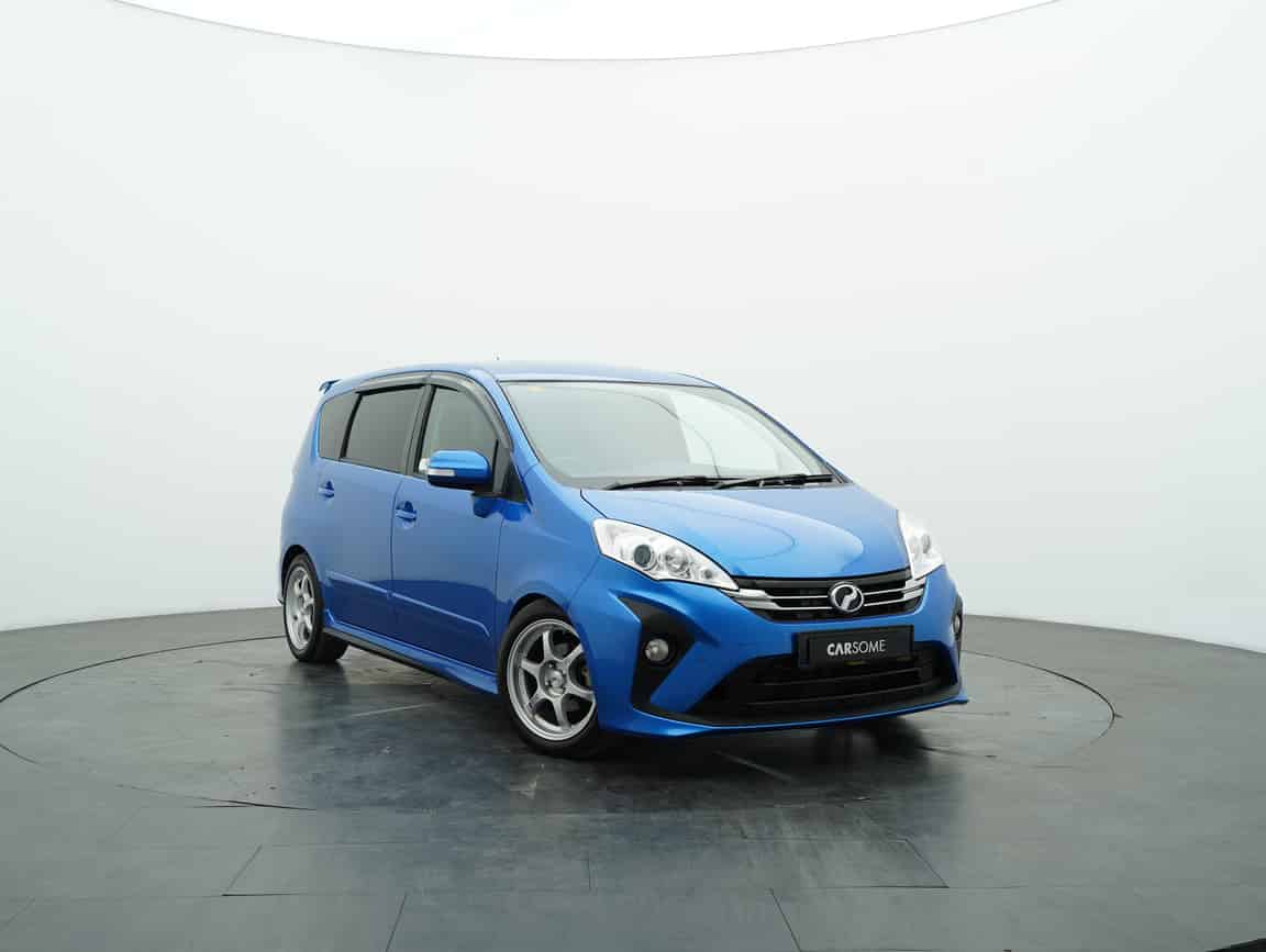 Perodua_Alza_2021_Blue_B2C_CARSOME
