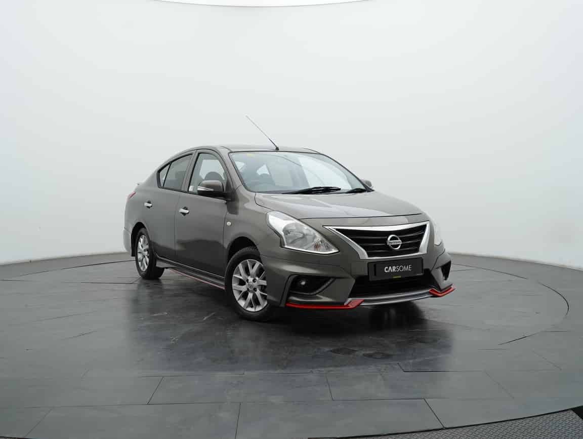 Nissan_Almera_2017_Gray_B2C_CARSOME