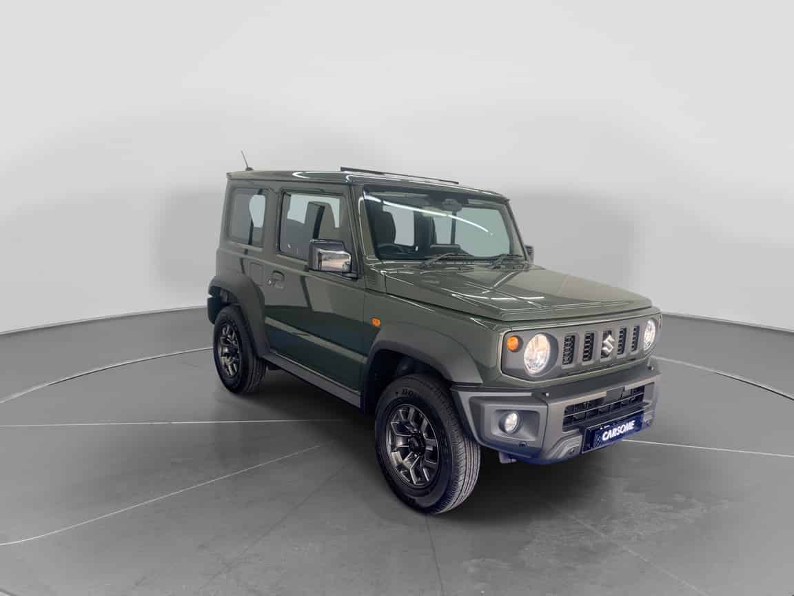 Suzuki_Jimny_2026_Green_B2C_CARSOME