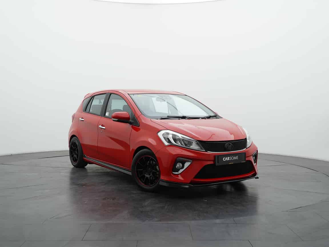 Perodua_Myvi_2019_Red_B2C_CARSOME