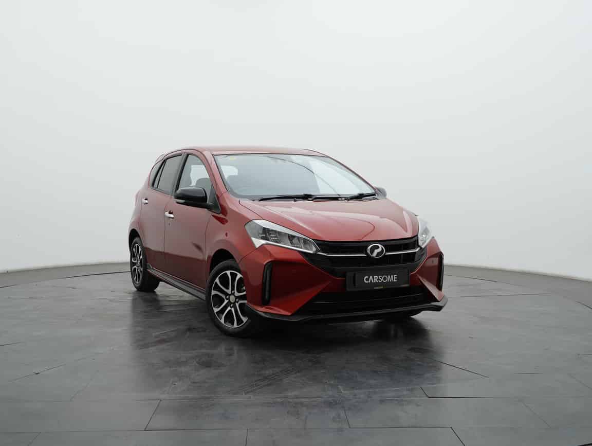 Perodua_Myvi_2022_Red_B2C_CARSOME