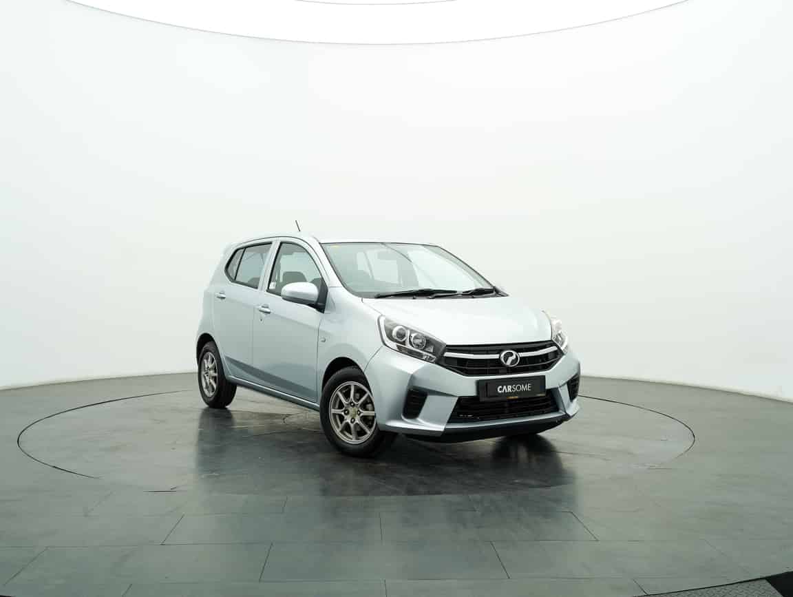 Perodua_AXIA_2017_Perak_B2C_CARSOME