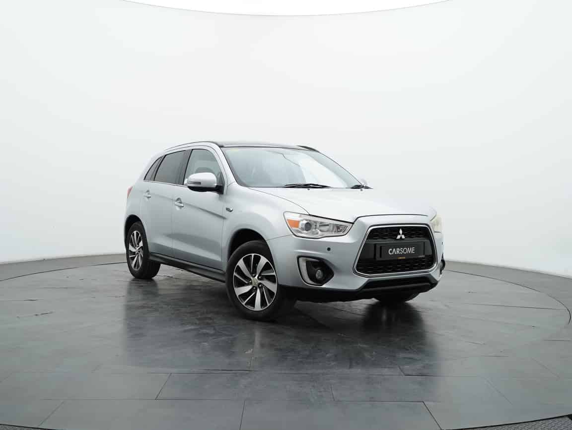 Mitsubishi_ASX_2015_Silver_B2C_CARSOME