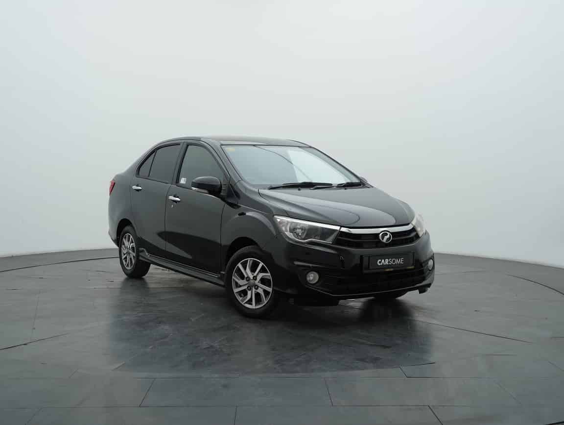 Perodua_Bezza_2017_Black_B2C_CARSOME