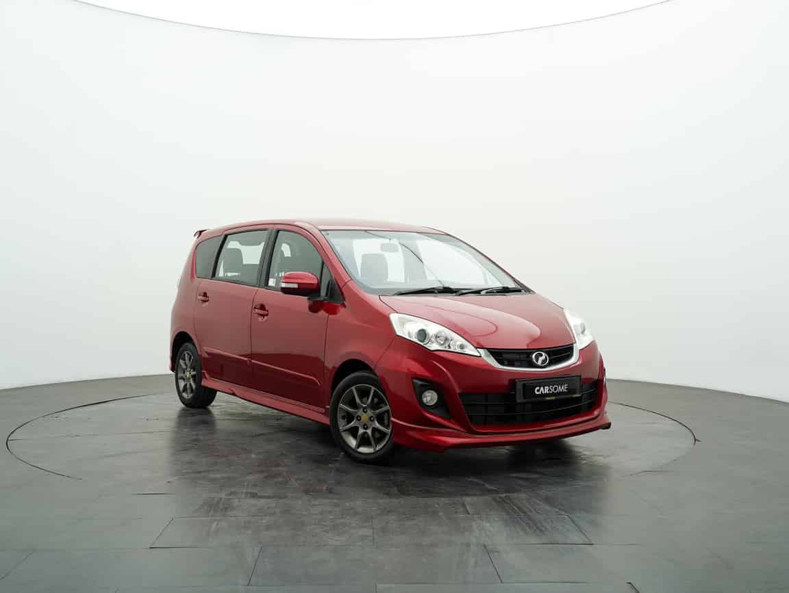 Perodua_Alza_2017_Red_B2C_CARSOME