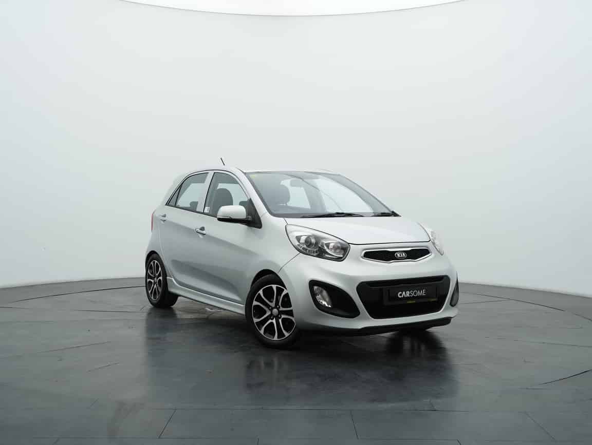 Kia_Picanto_2014_Silver_B2C_CARSOME