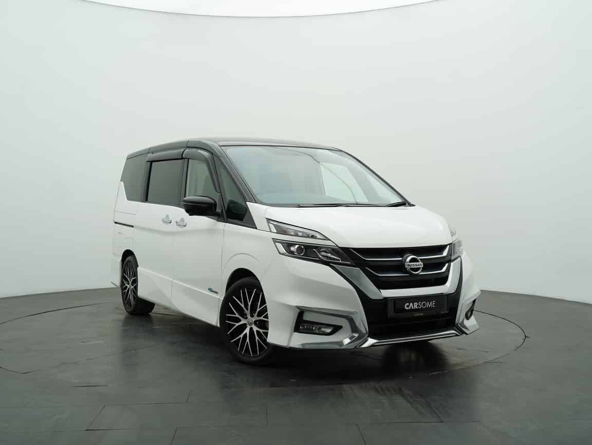 Nissan_Serena_2019_Putih_B2C_CARSOME