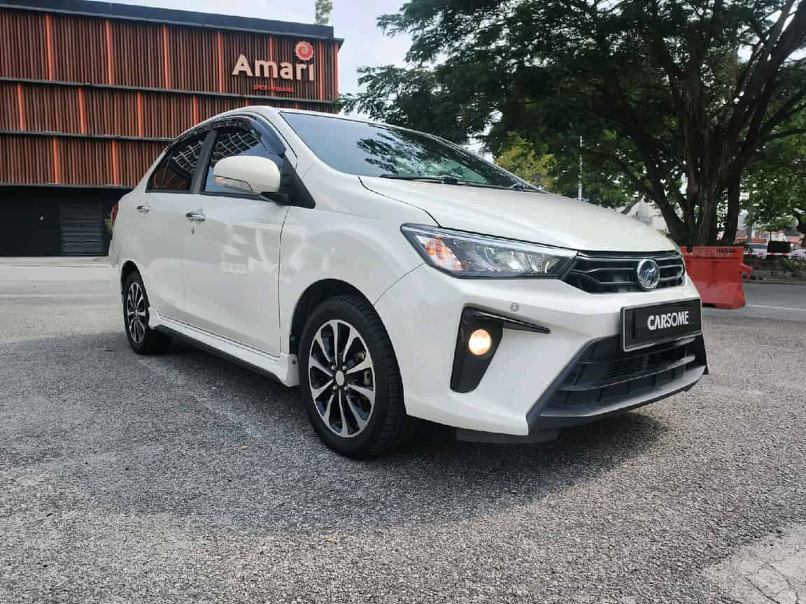 Perodua_Bezza_2020_Putih_B2C_CARSOME