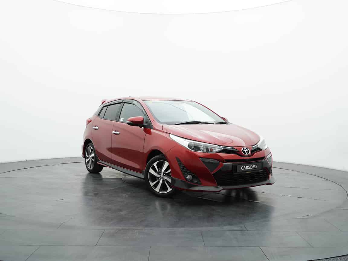 Toyota_Yaris_2020_Merah_B2C_CARSOME