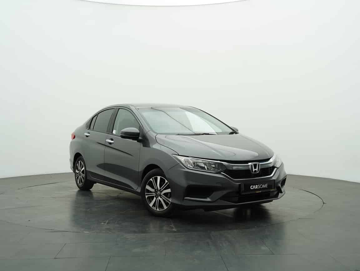 Honda_City_2017_Gray_B2C_CARSOME