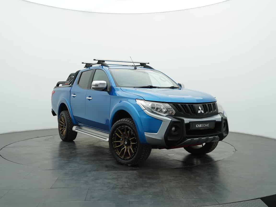 Mitsubishi_Triton_2018_Blue_B2C_CARSOME