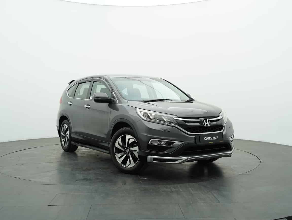 Honda_CR-V_2015_Gray_B2C_CARSOME