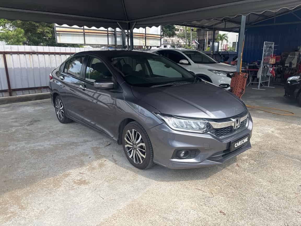 Honda_City_2020_Gray_B2C_CARSOME