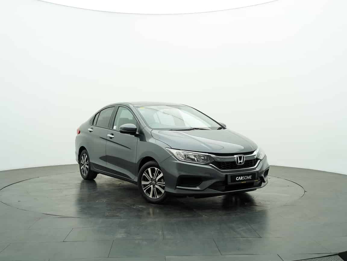 Honda_City_2018_Kelabu_B2C_CARSOME