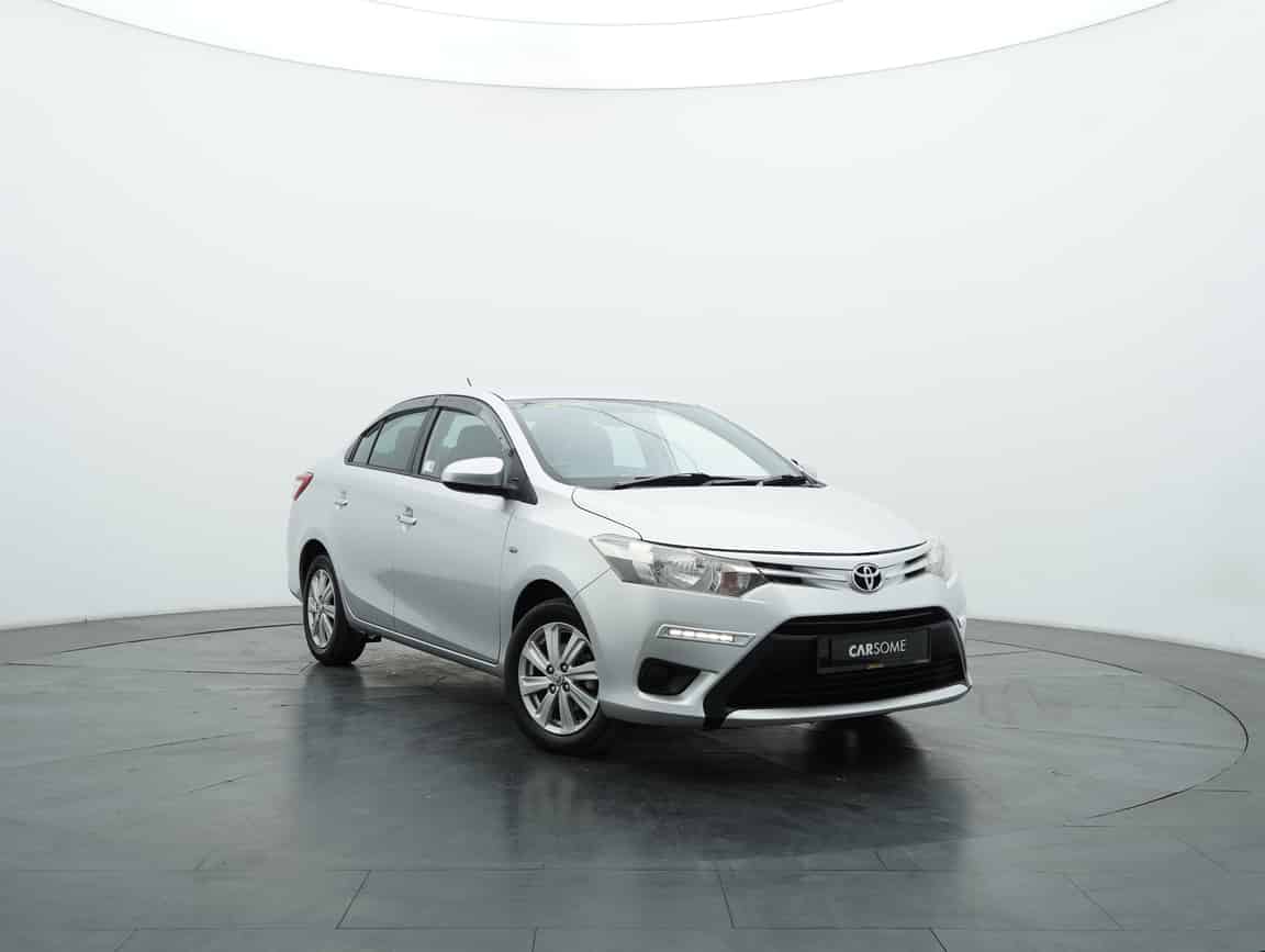 Toyota_Vios_2016_Silver_B2C_CARSOME