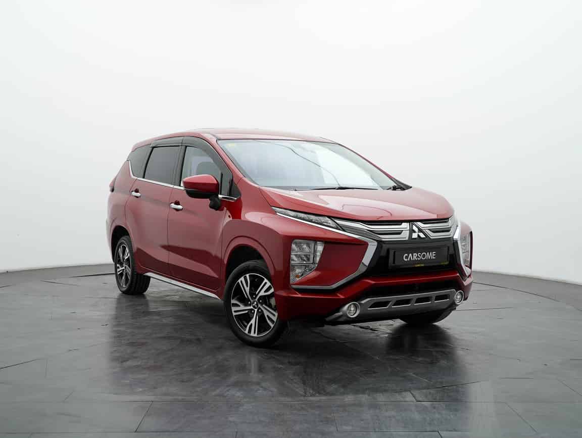 Mitsubishi_Xpander_2023_Red_B2C_CARSOME