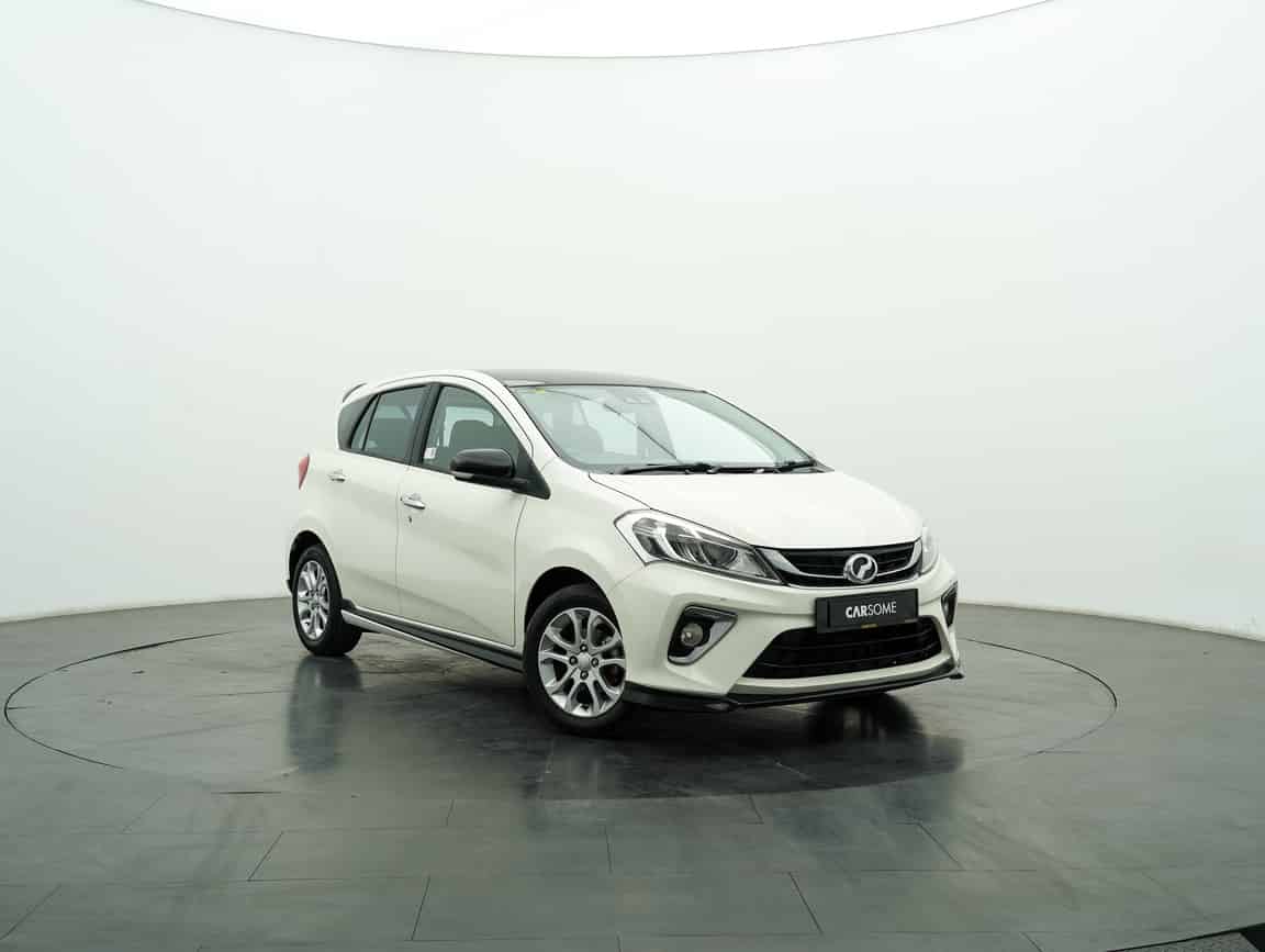 Perodua_Myvi_2018_White_B2C_CARSOME