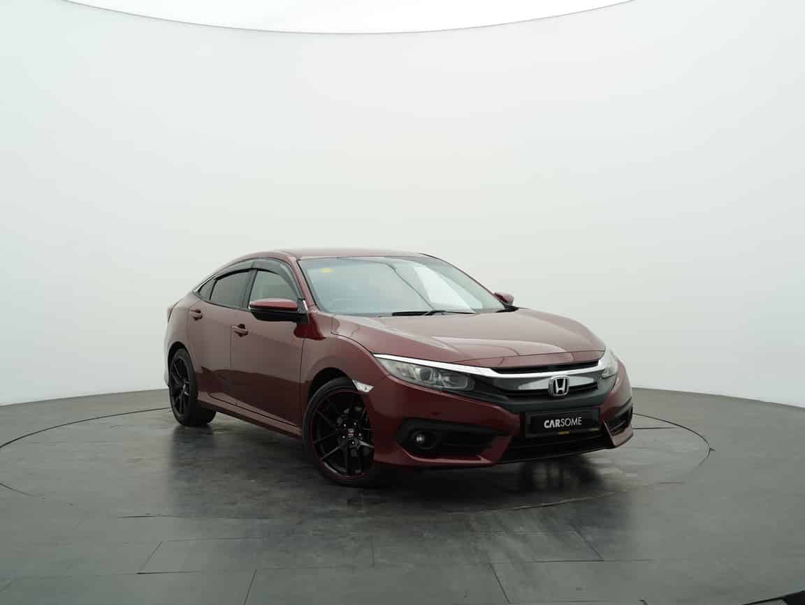 Honda_Civic_2019_Red_B2C_CARSOME