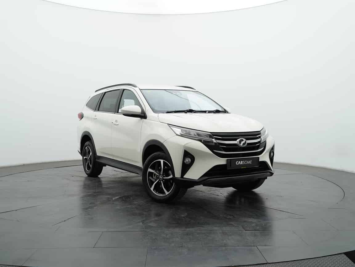 Perodua_Aruz_2020_Silver_B2C_CARSOME