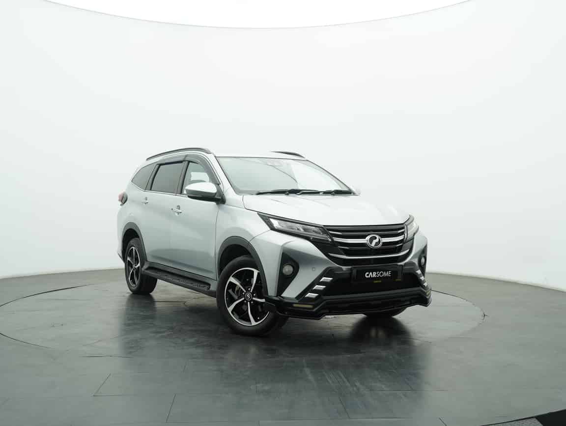 Perodua_Aruz_2021_Perak_B2C_CARSOME
