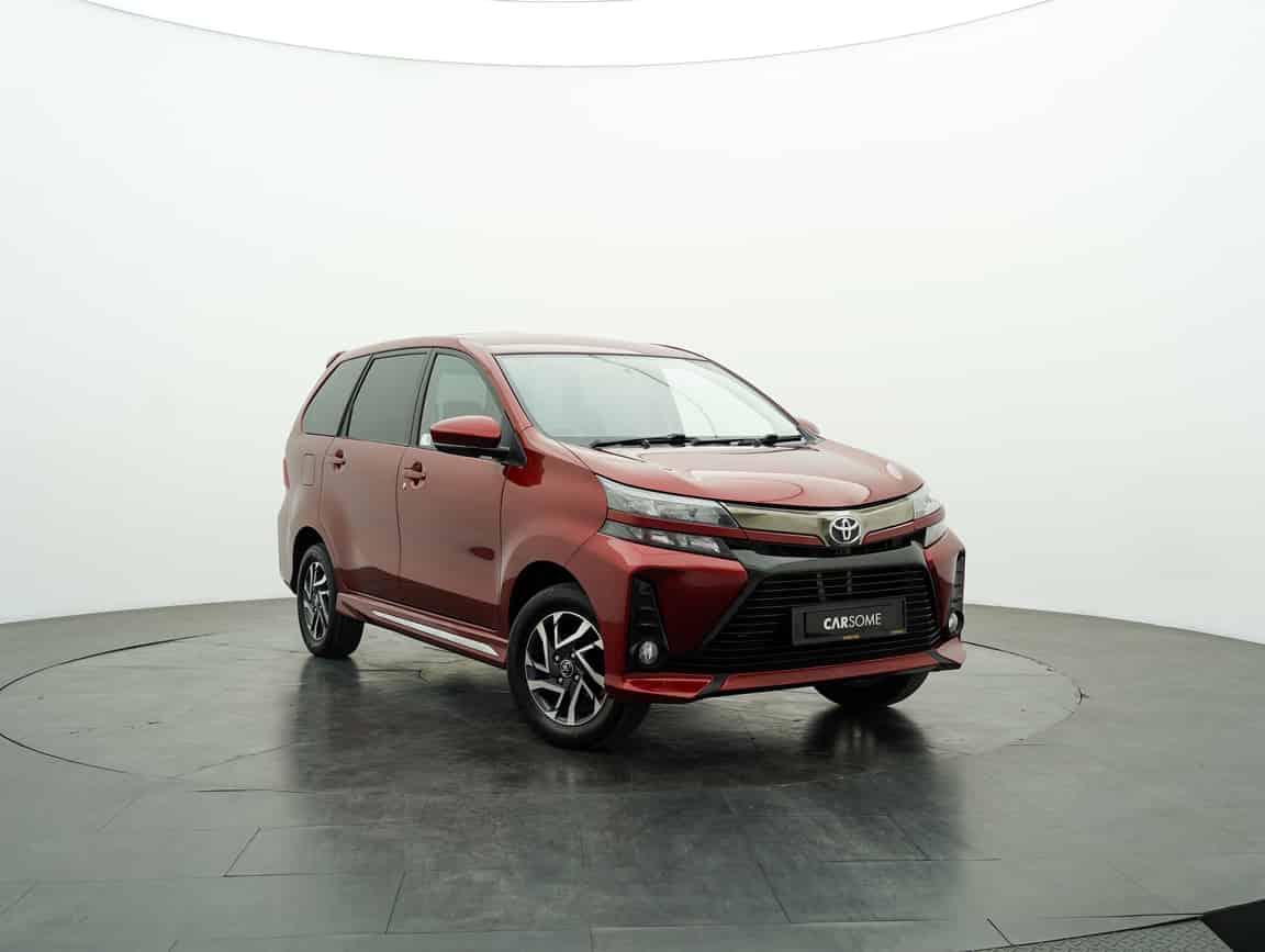 Toyota_Avanza_2021_Merah_B2C_CARSOME
