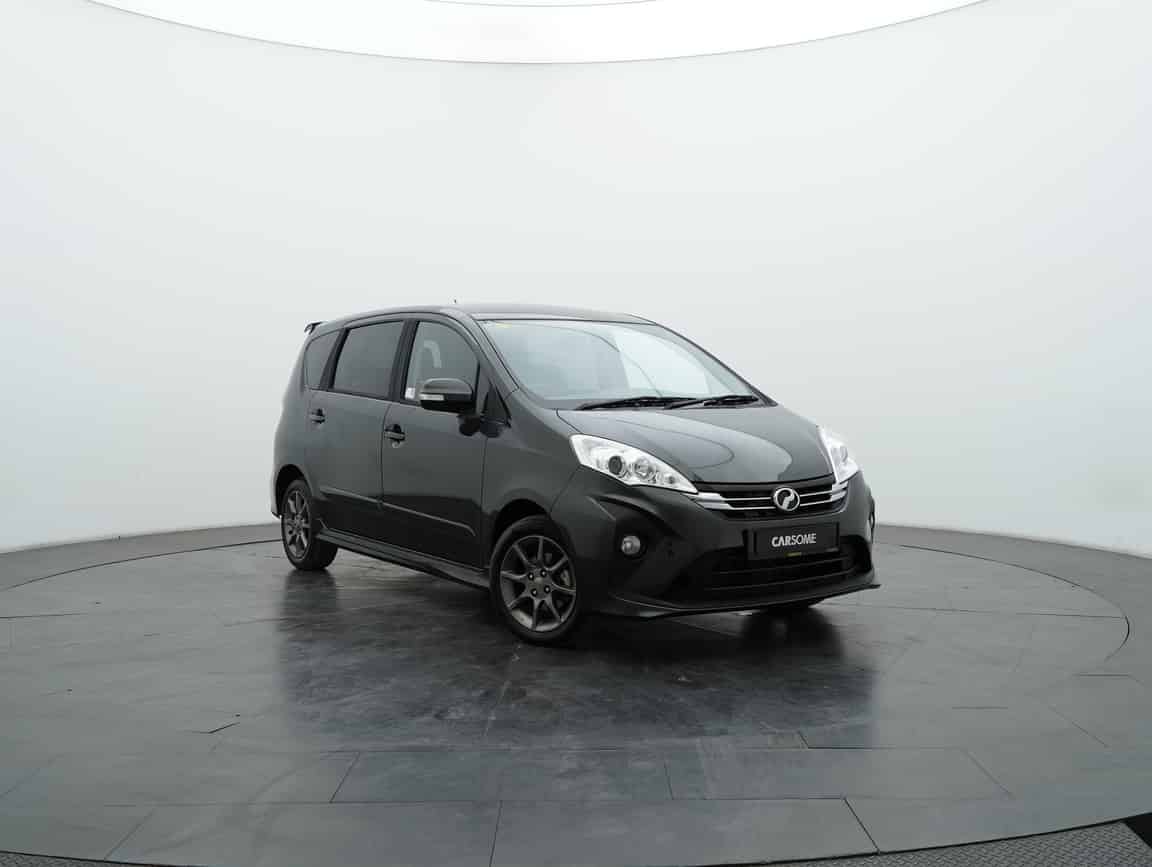 Perodua_Alza_2021_Gray_B2C_CARSOME