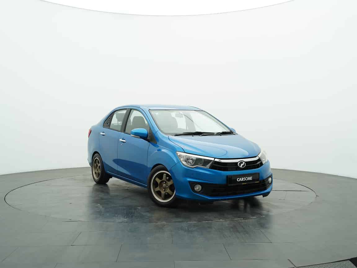 Perodua_Bezza_2019_Blue_B2C_CARSOME