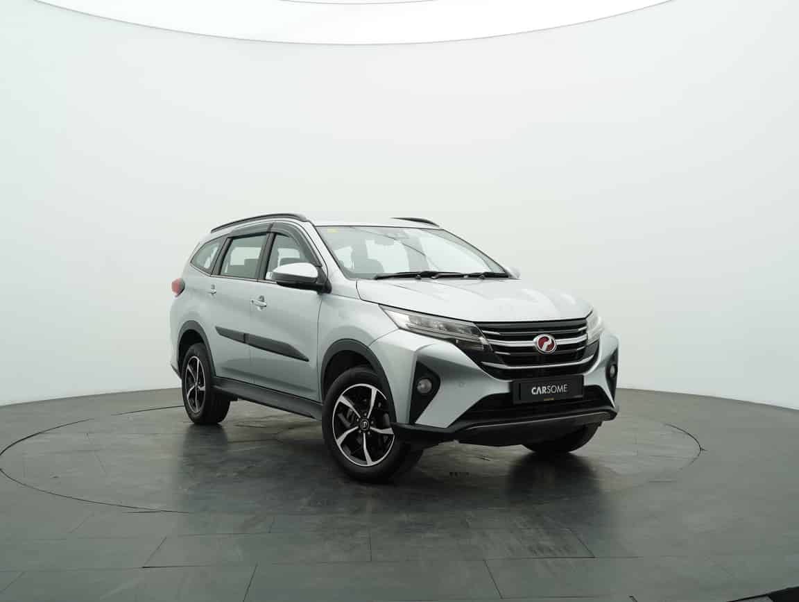 Perodua_Aruz_2019_Perak_B2C_CARSOME