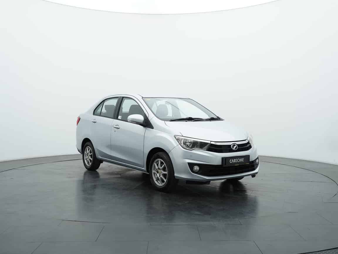 Perodua_Bezza_2017_Perak_B2C_CARSOME