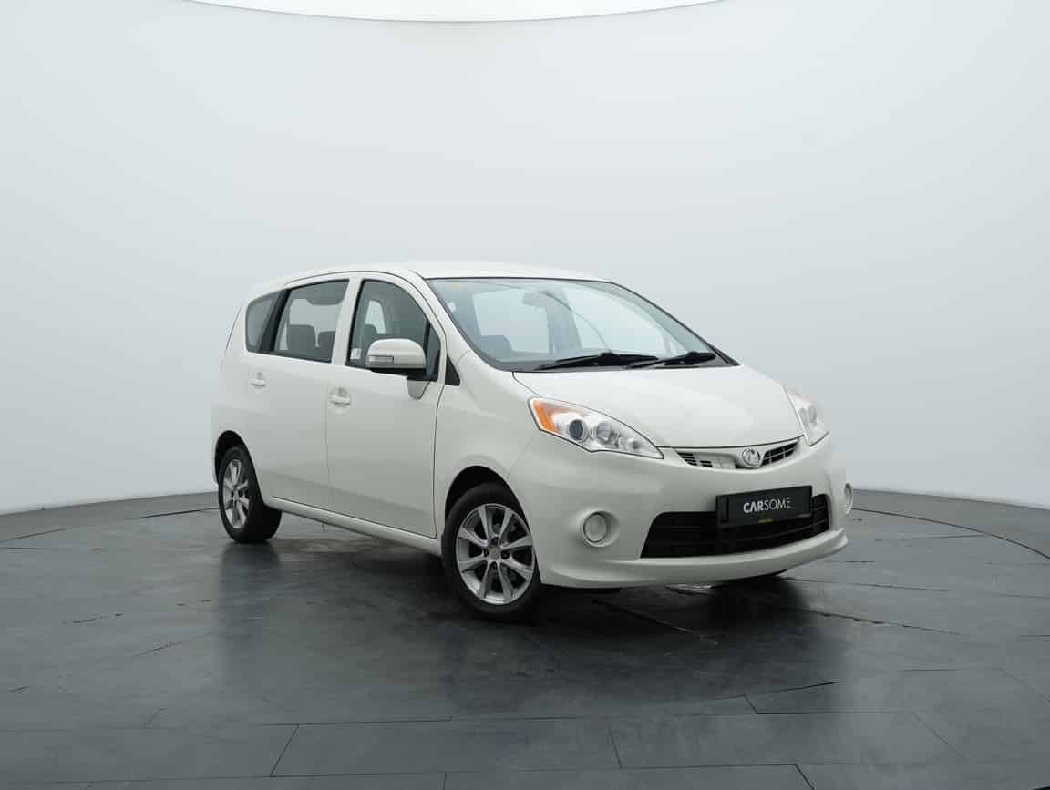 Perodua_Alza_2012_Putih_B2C_CARSOME