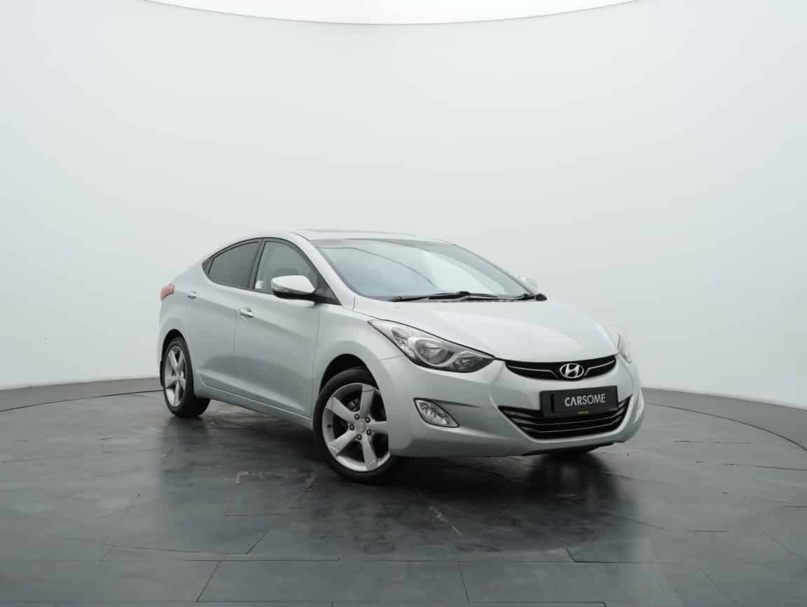 Inokom_Elantra_2012_Silver_B2C_CARSOME