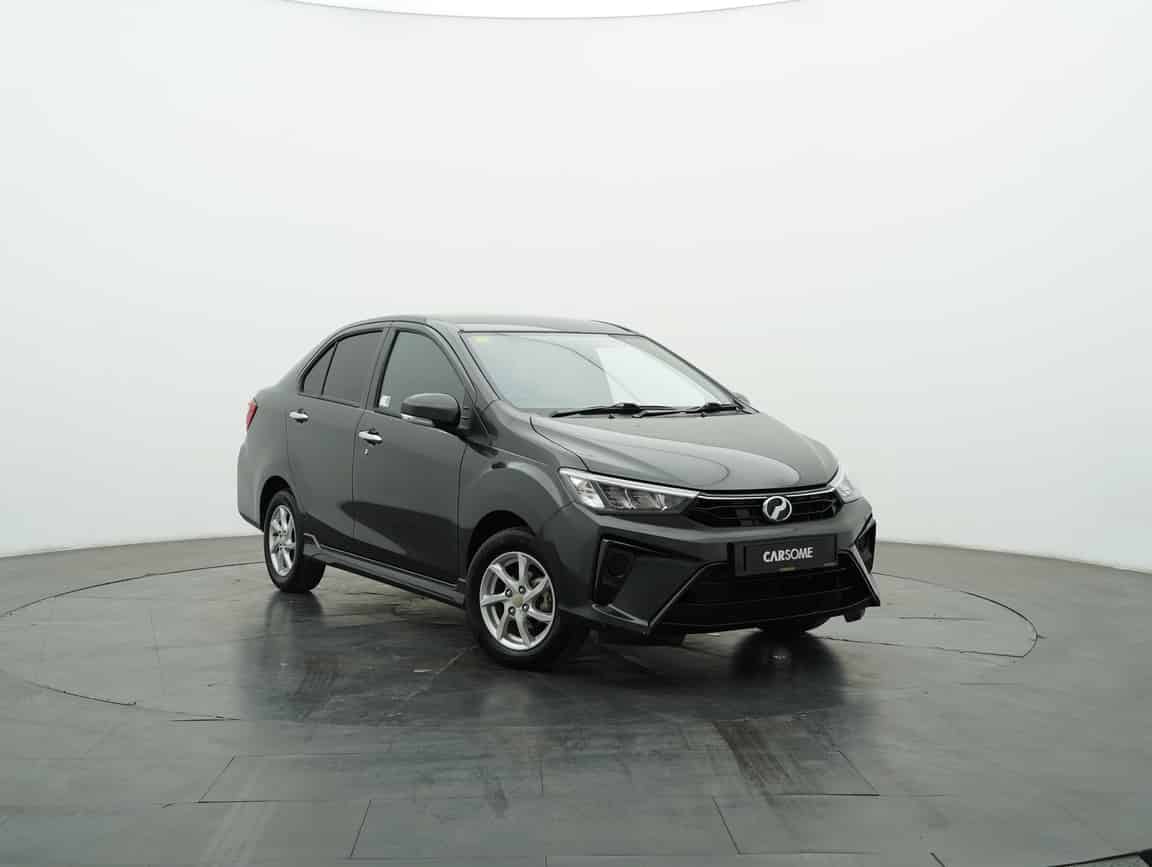 Perodua_Bezza_2022_Gray_B2C_CARSOME