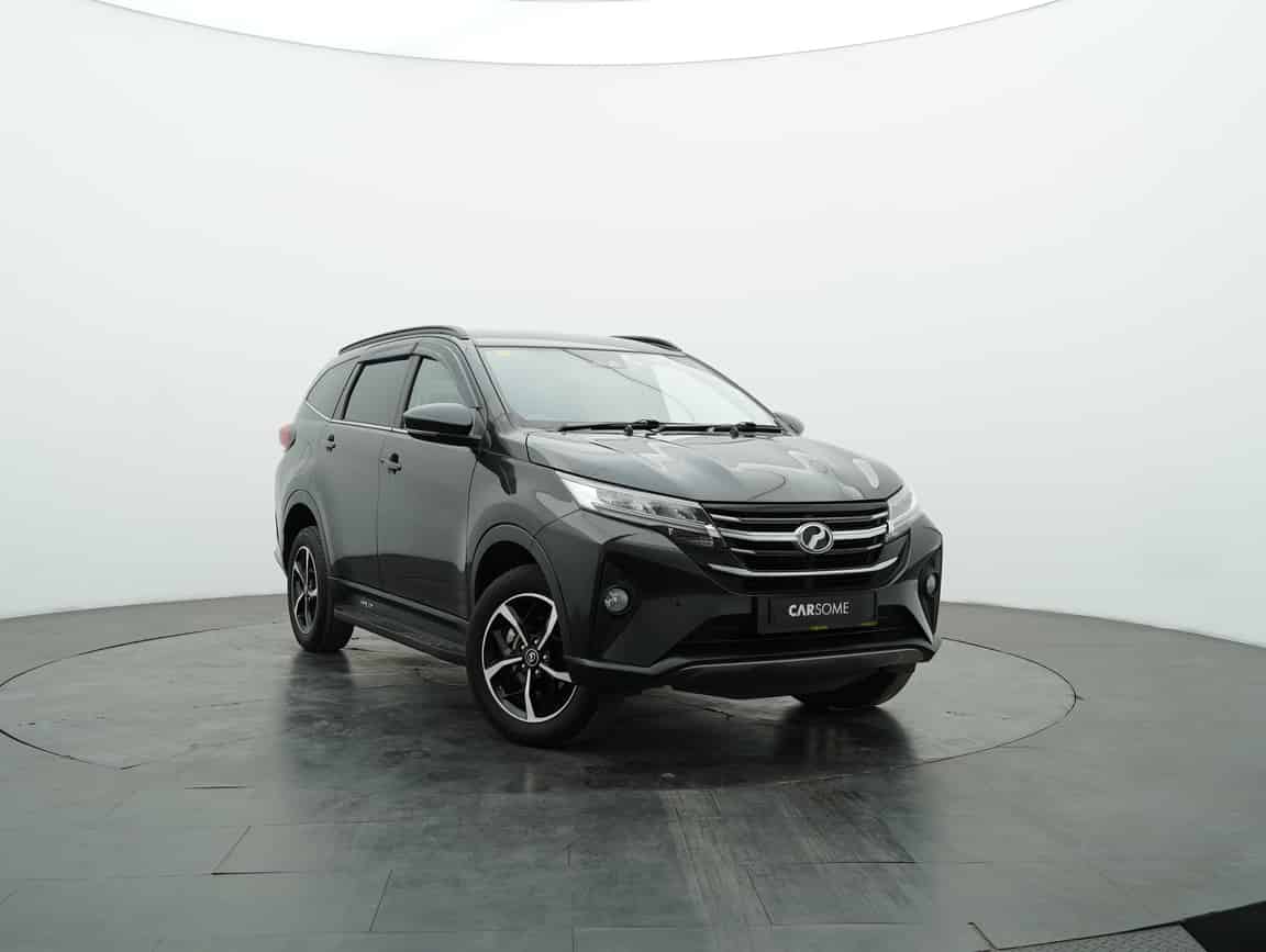 Perodua_Aruz_2023_Kelabu_B2C_CARSOME