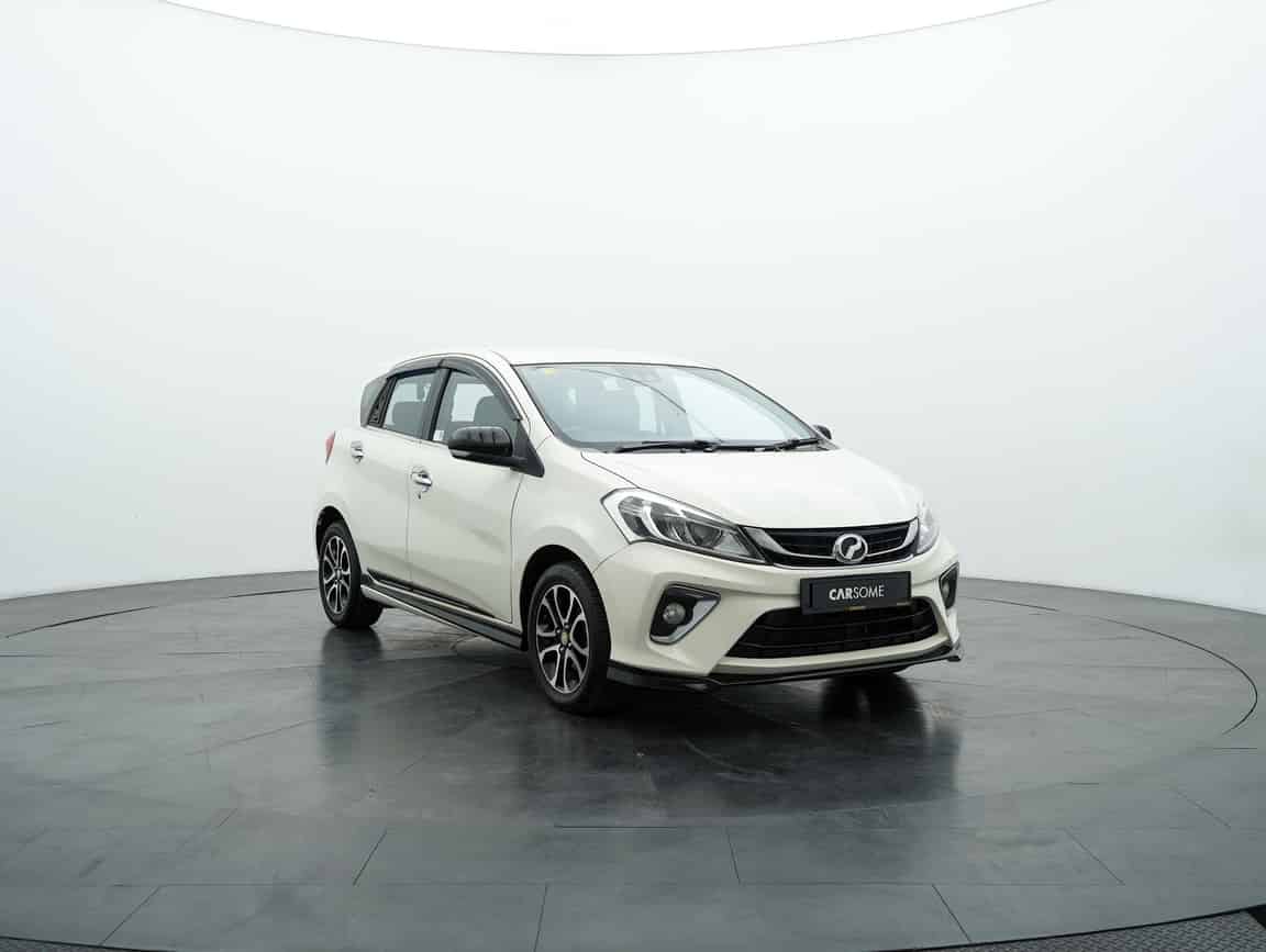 Perodua_Myvi_2020_White_B2C_CARSOME